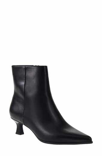 Novalie Black Bootie