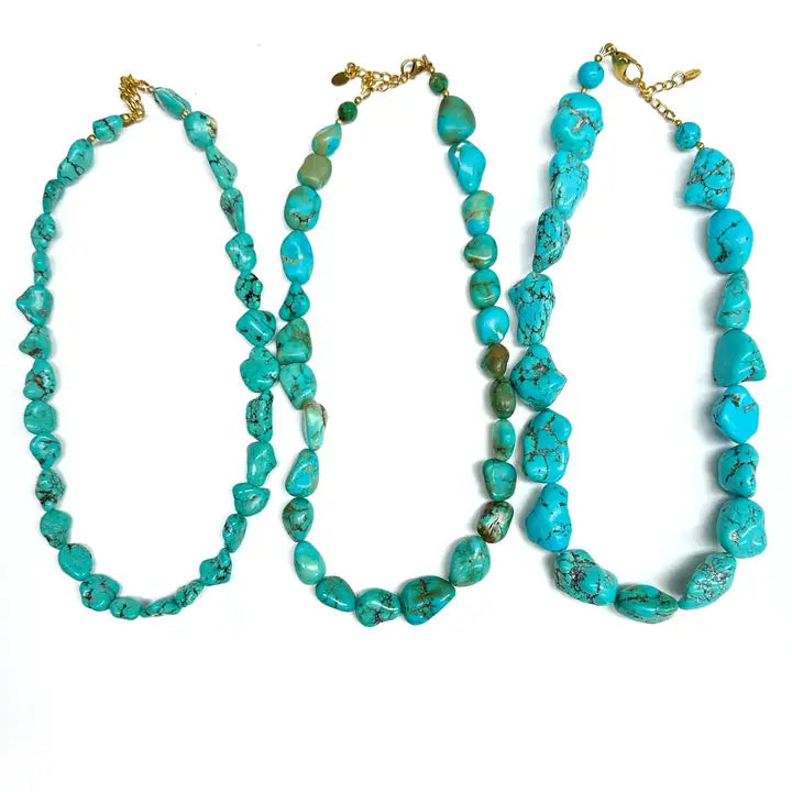 Josef Turquoise Necklace