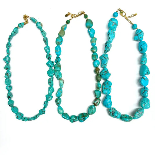 Josef Turquoise Necklace