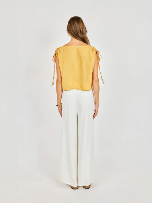 Sugarloaf White Pants