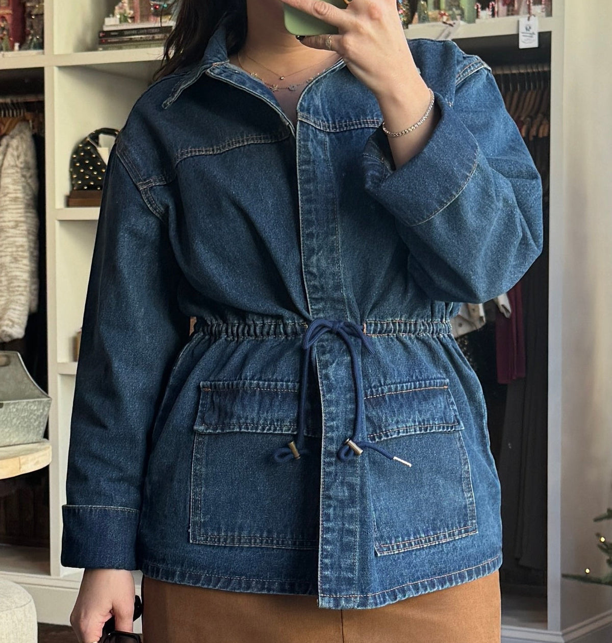 The Aster Jacket
