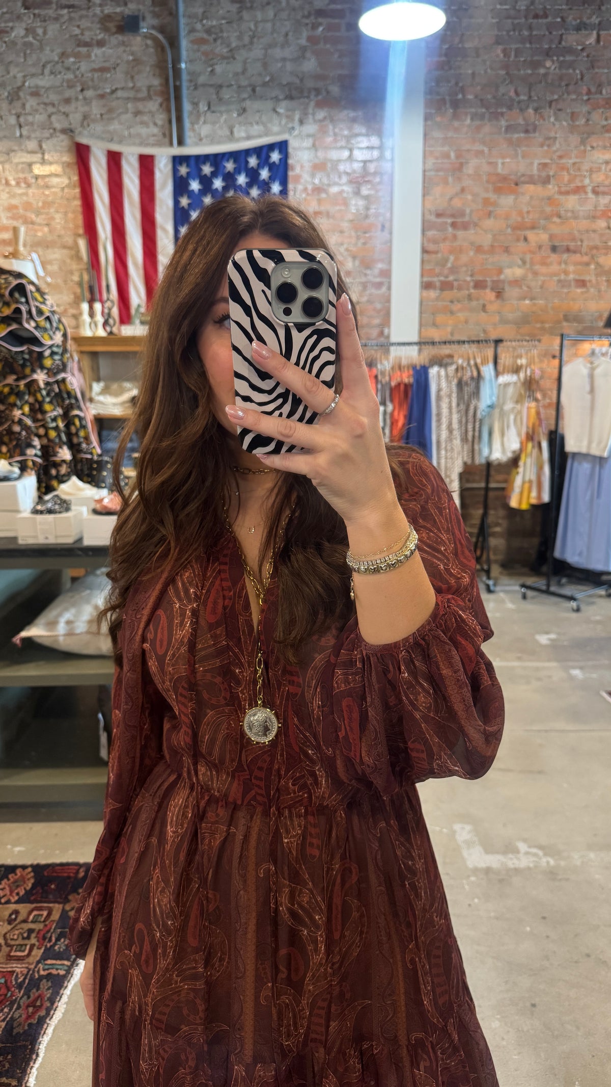 Alessandra Maxi Dress