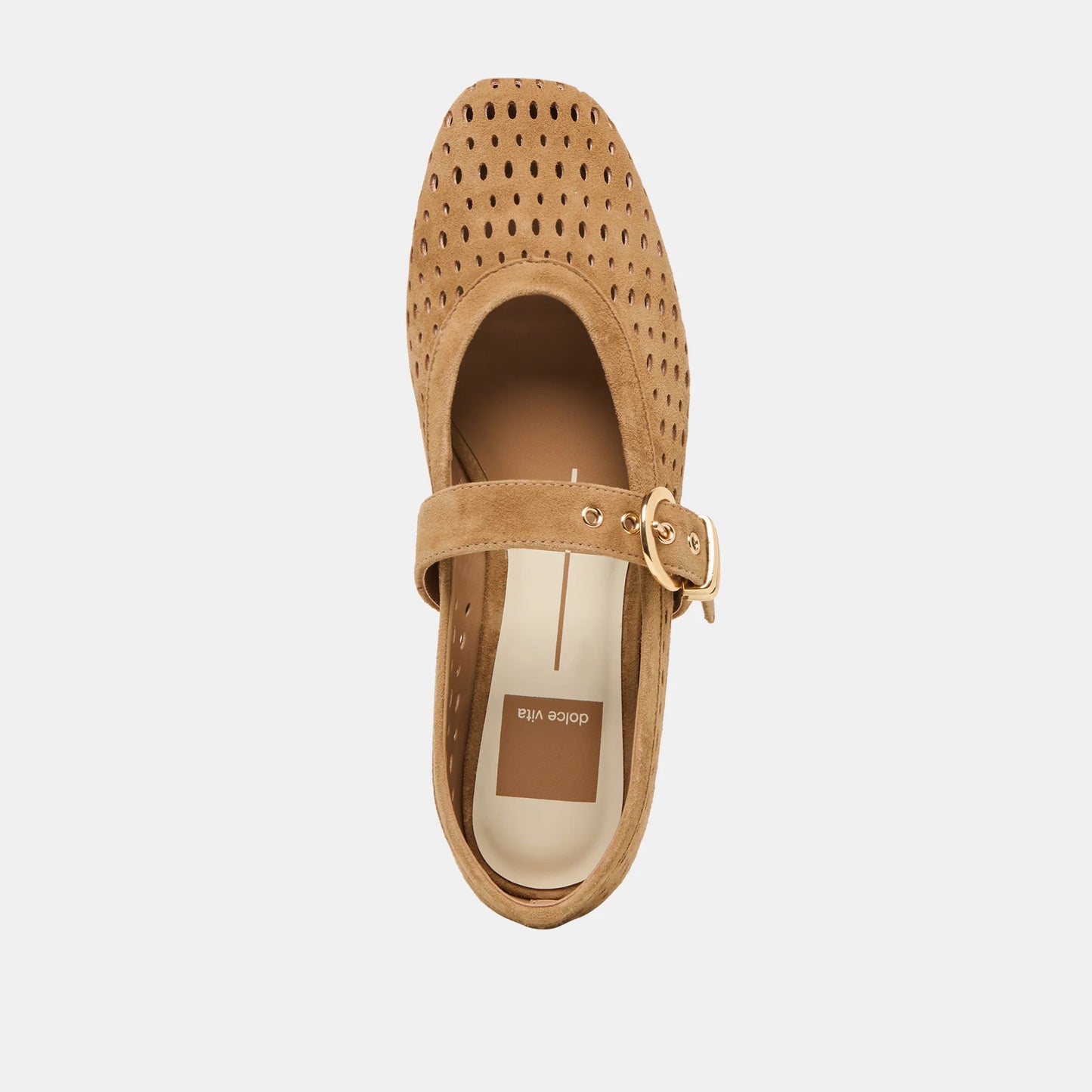 Mikel Ballet Flats