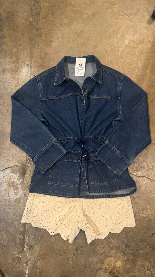The Aster Jacket