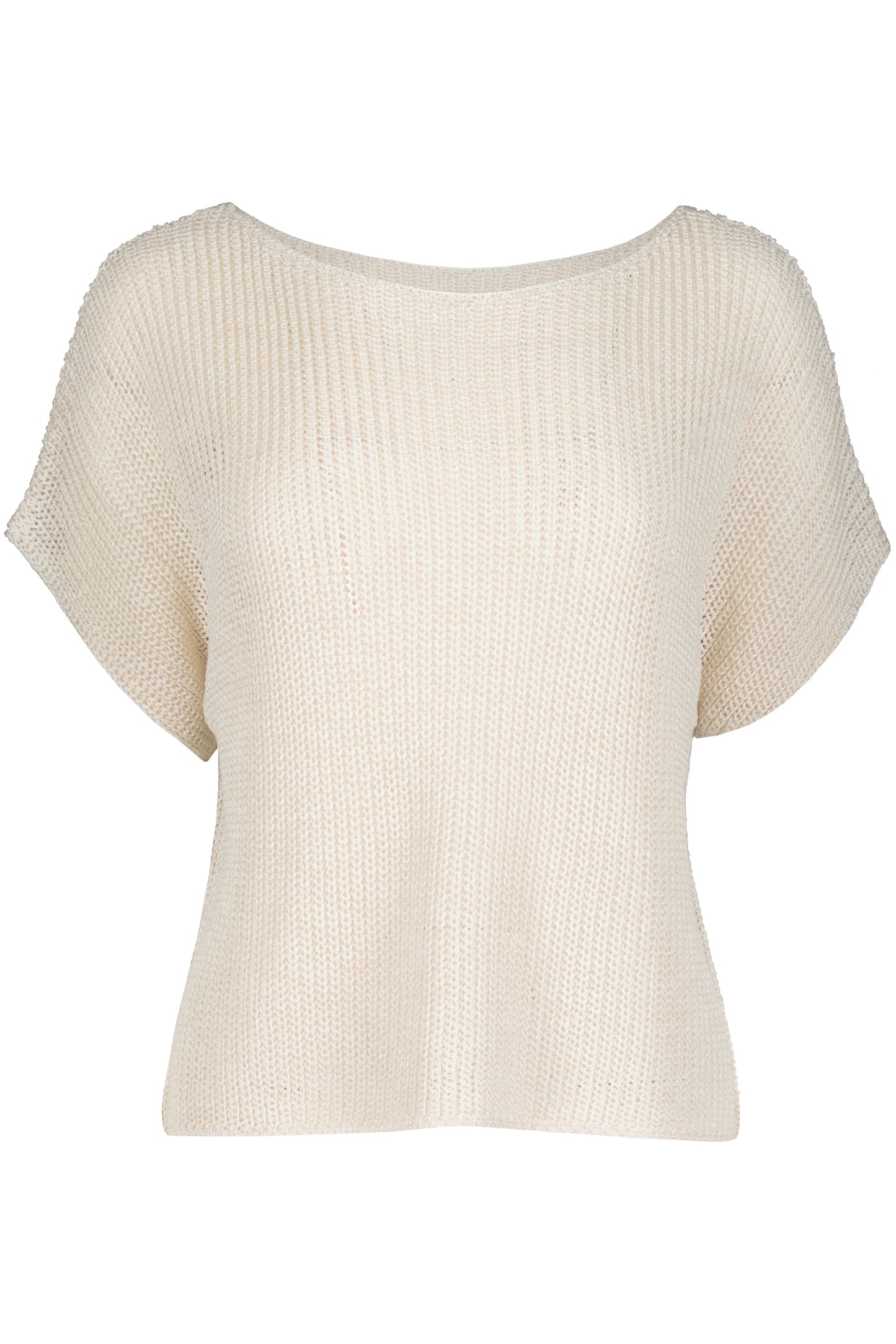 Puglia Pullover Open Knit Sweater
