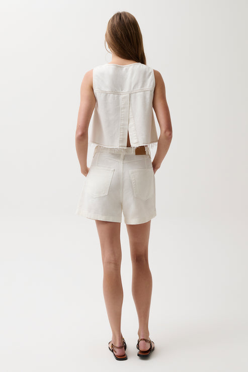 Kimora High Rise Short