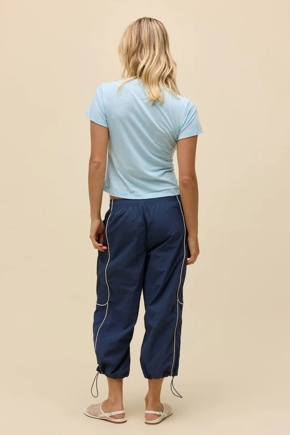 Daydreamer Let's Horse Around Burnout Tee