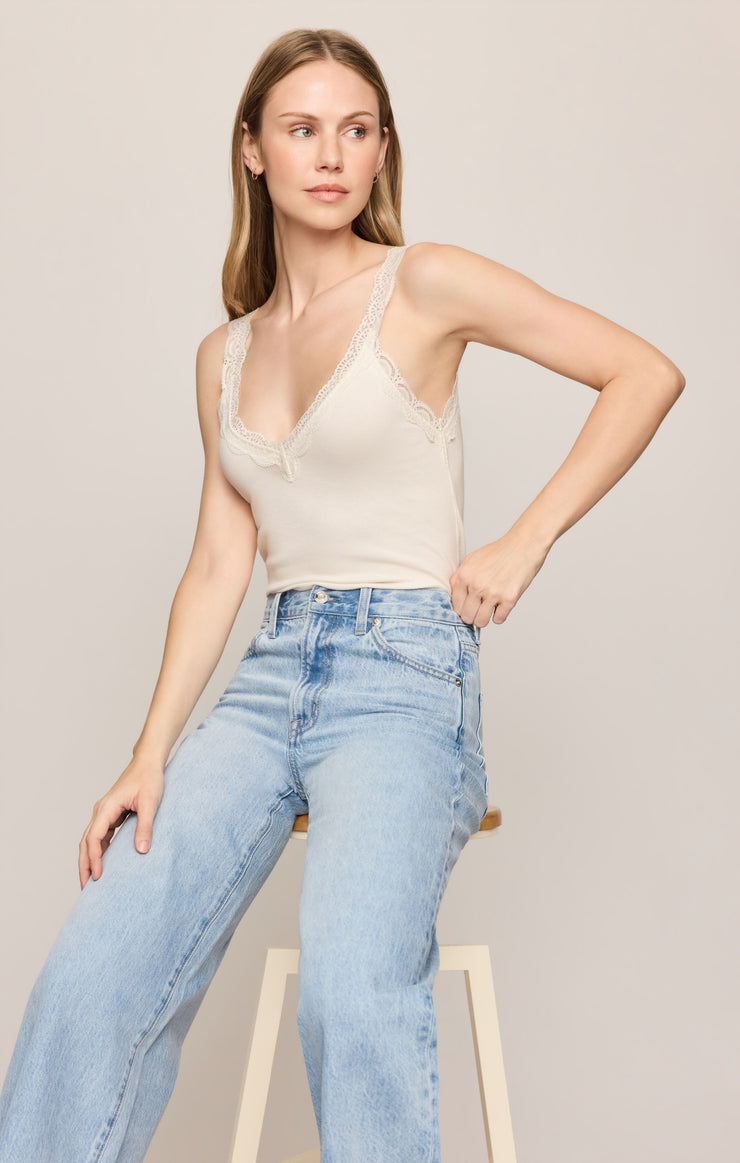Eve Lace Tank