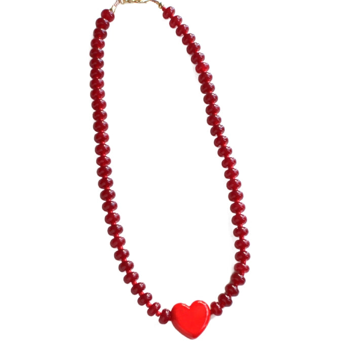 Remi Candy Beaded Necklace