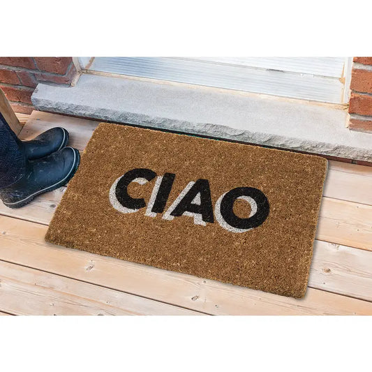 Ciao Doormat