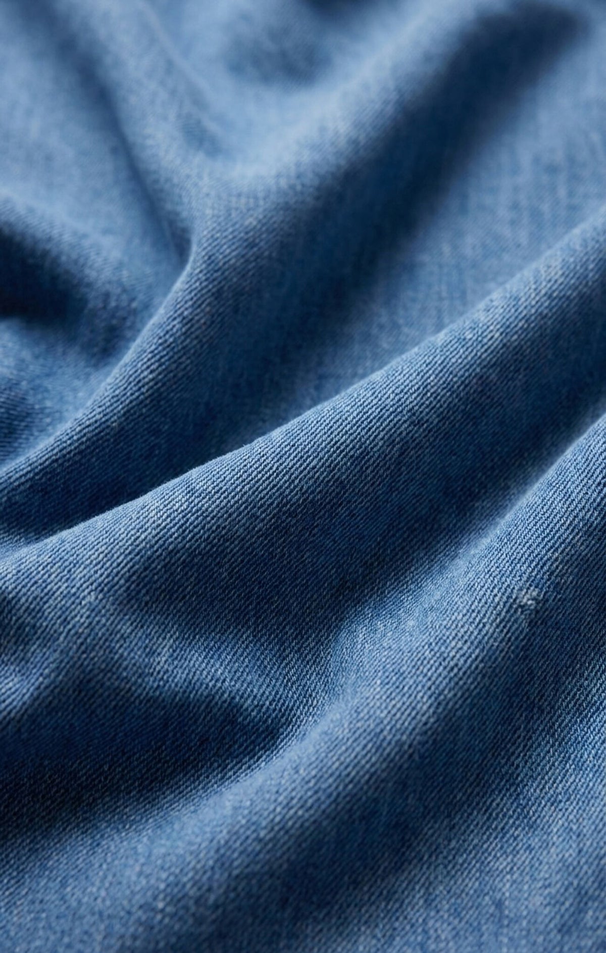 Lucie Denim Shirt Dress
