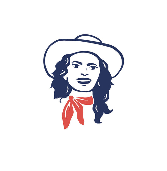 No. 002: Meet Our Cowgirl, Flossie