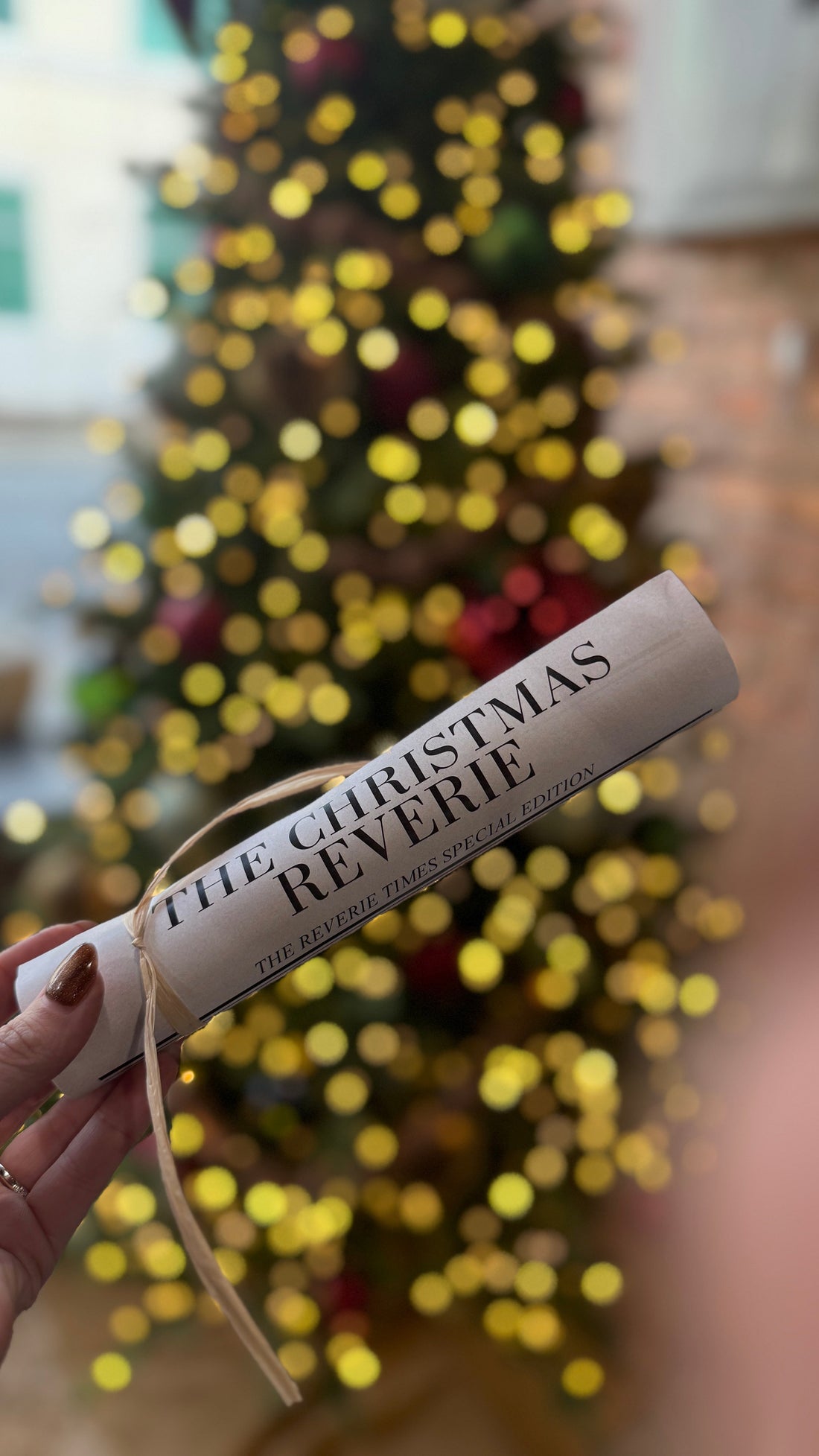 THE REVERIE TIMES, Special Edition: The Christmas Reverie
