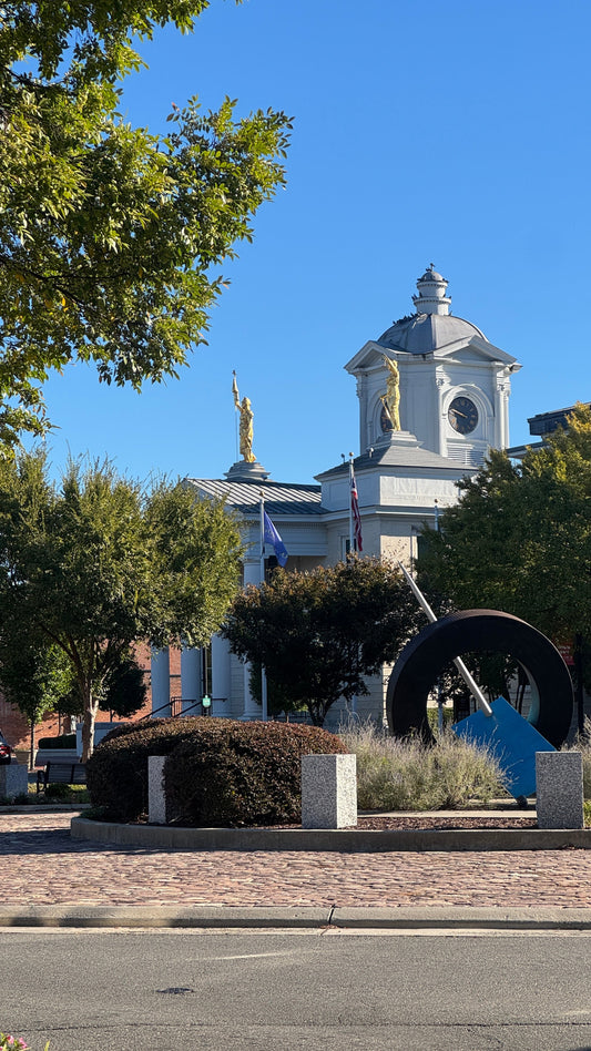 No. 003: Hometown Highlights | A local's guide to Goldsboro, North Carolina