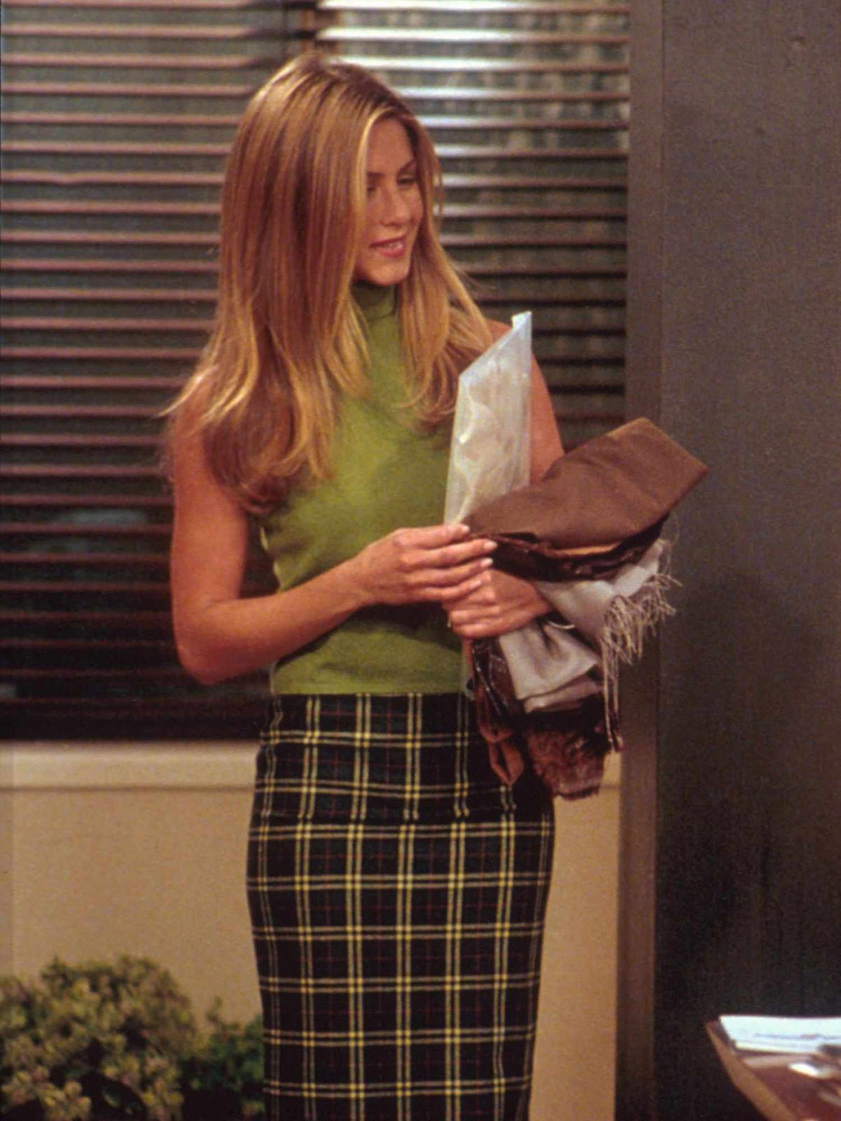 Reverie Edit: Rachel Green