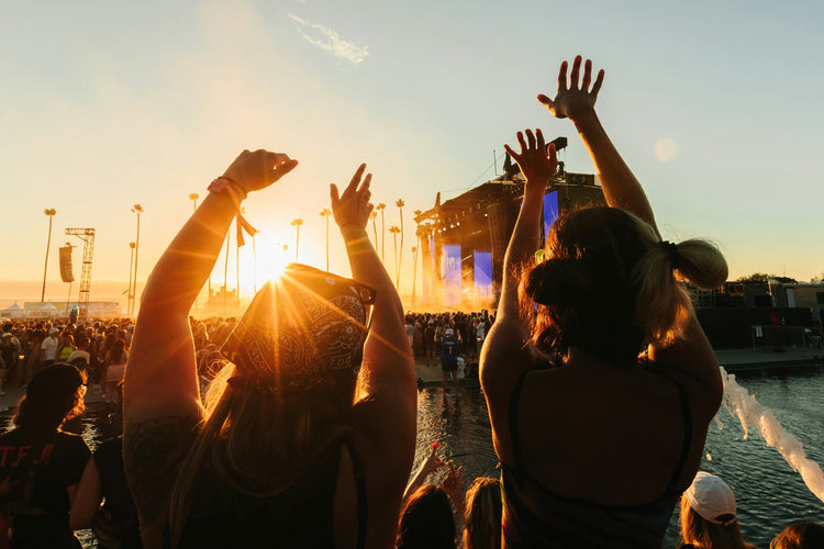 Reverie Edit: Concert Nights