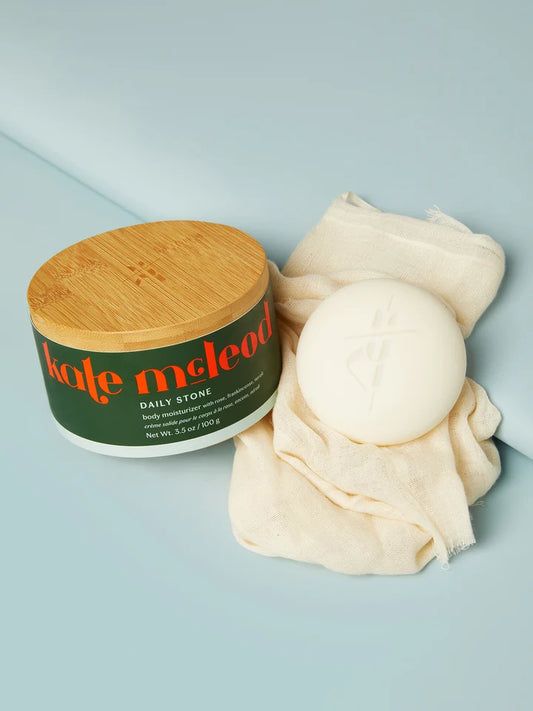 Daily Stone Starter Kit by Kate McLeod