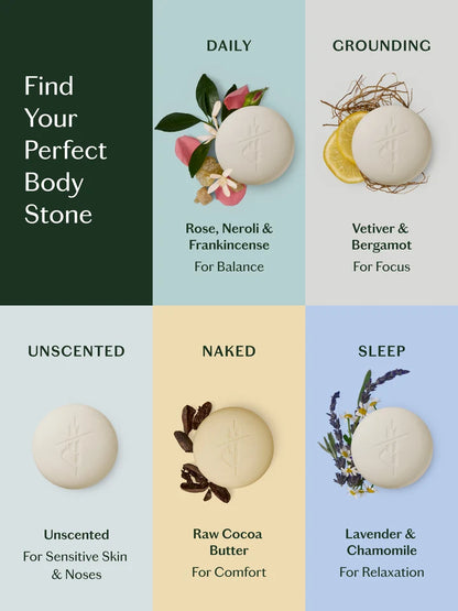 Daily Stone Starter Kit by Kate McLeod