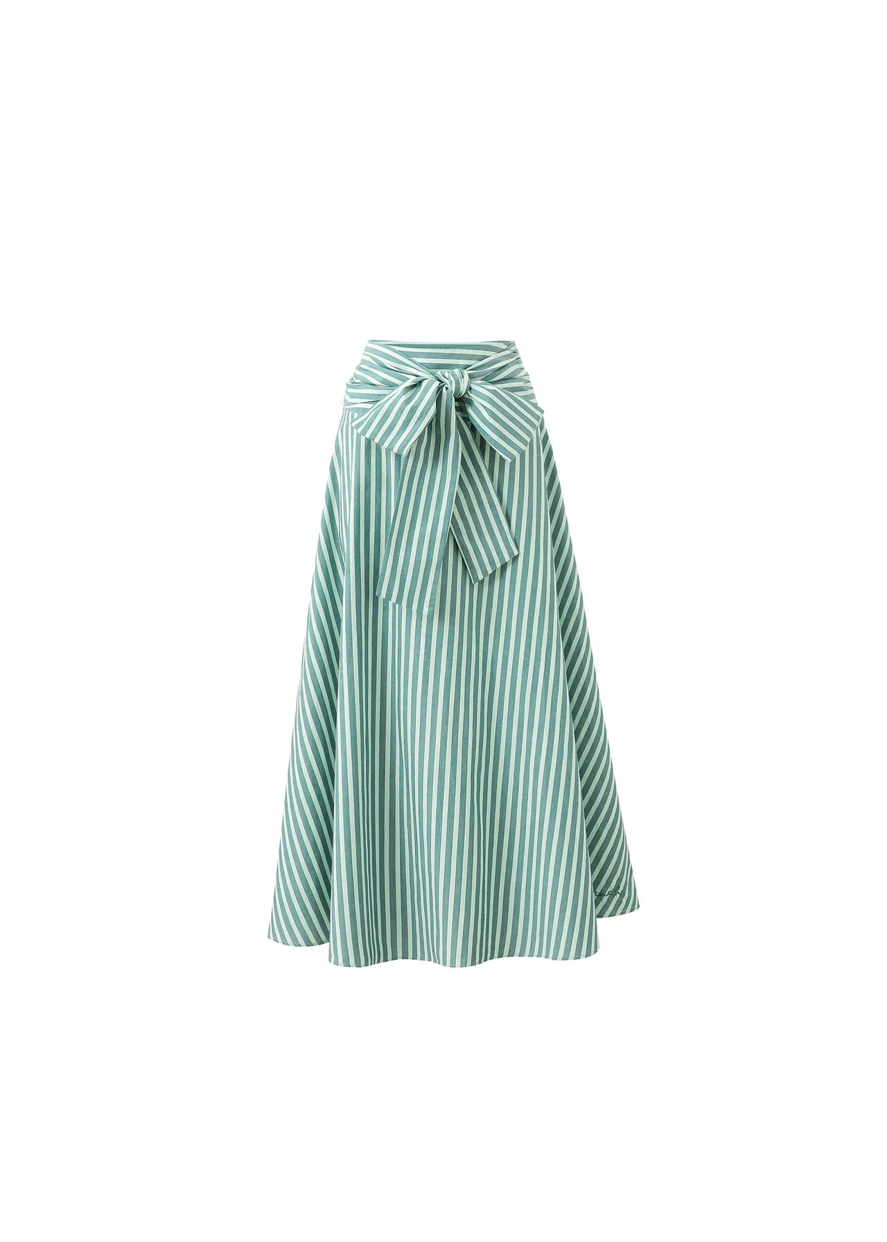 Carmine Skirt in Shore Green