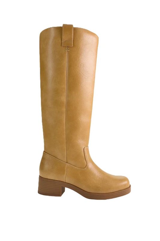 Yurie Boots in Camel