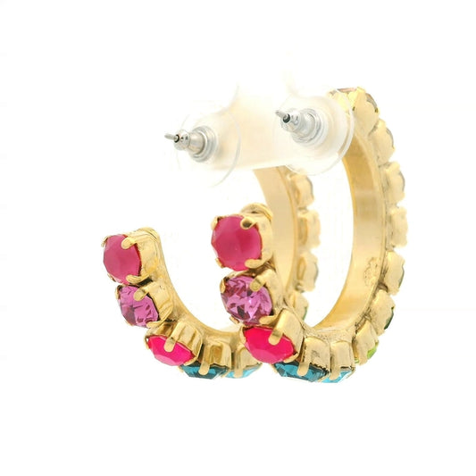 Jubilee Hoops in Multi