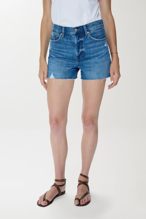 Nova Denim Shorts