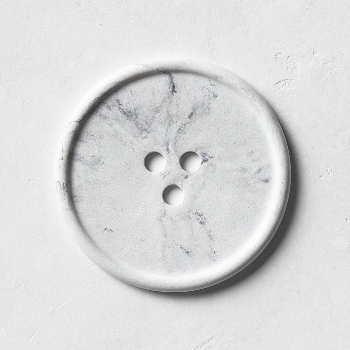 UME Bouton Soap Dish - Marble