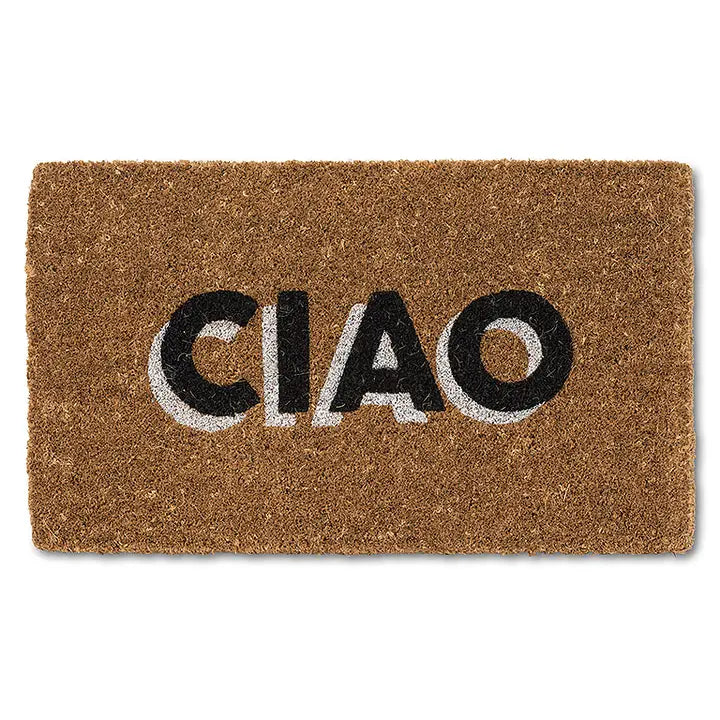 Ciao Doormat