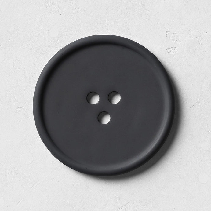UME Bouton Soap Dish - Black