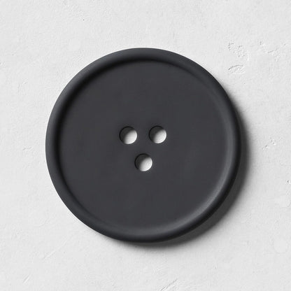 UME Bouton Soap Dish - Black