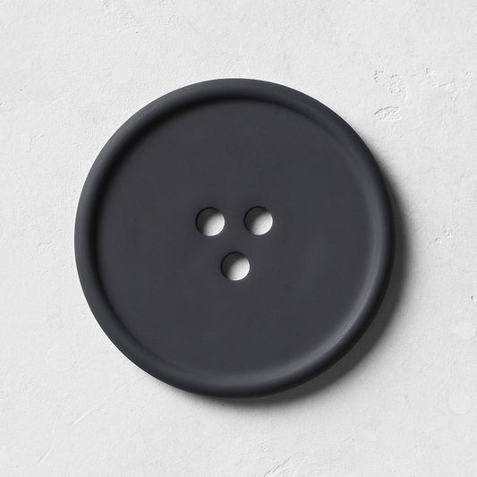 UME Bouton Soap Dish - Black