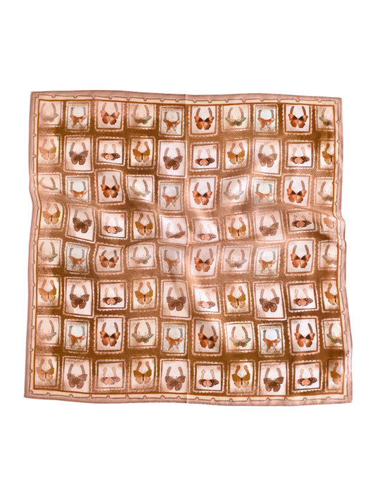 Western Scarf Bandana - Field Study