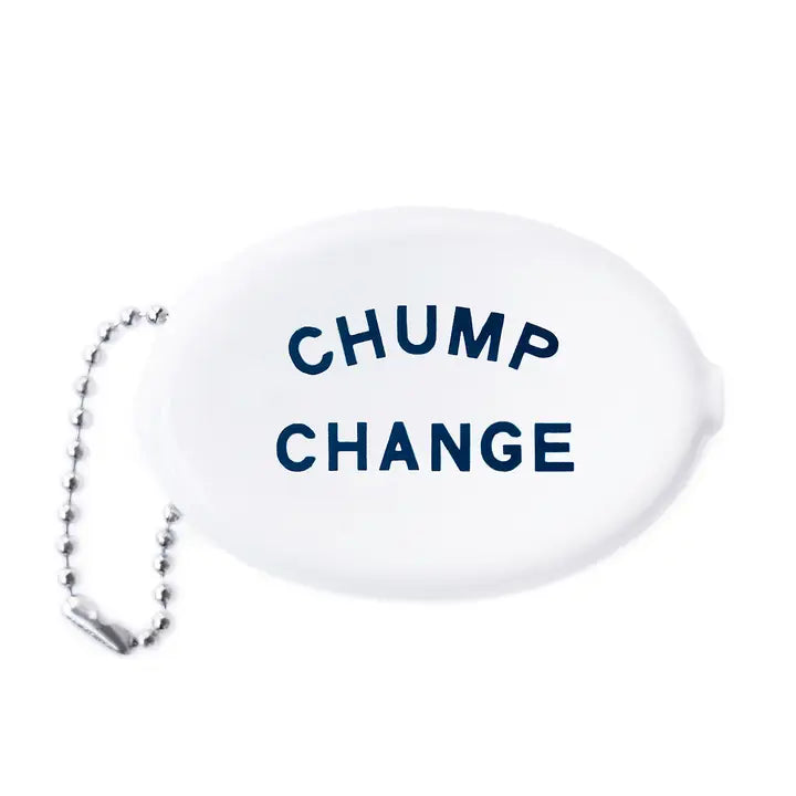 Old School Coin Pouch - Chump Change