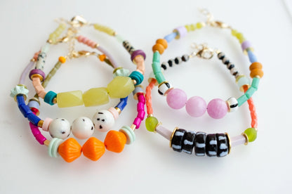Zinnia Bracelet