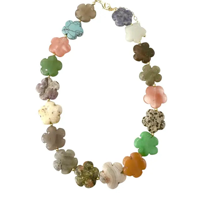 Jenni Clover Necklace