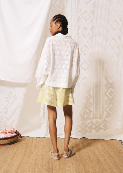 Esposito Shirt in White