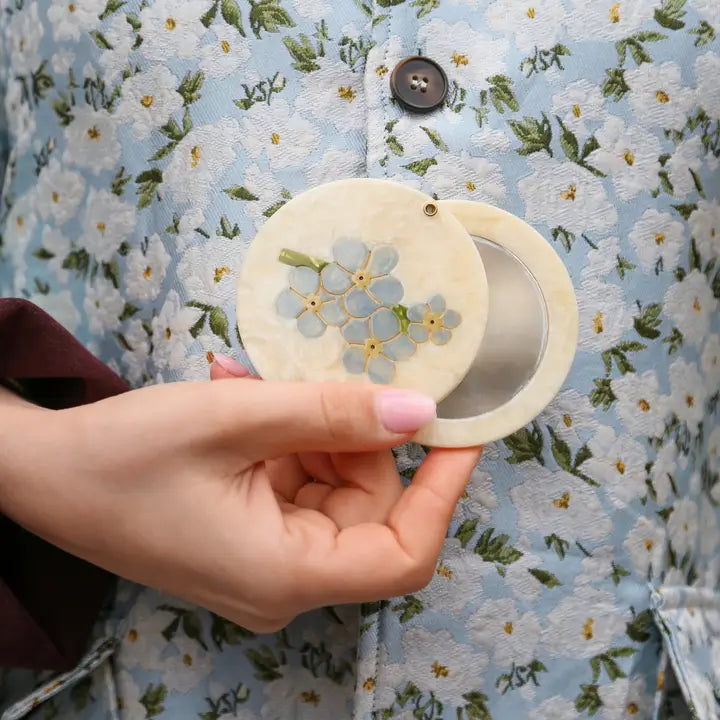 Compact Mirror