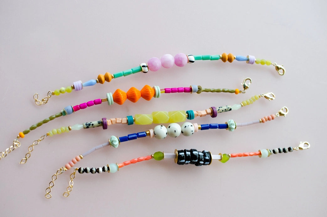 Zinnia Bracelet