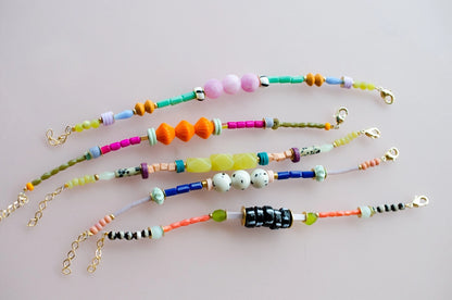 Zinnia Bracelet
