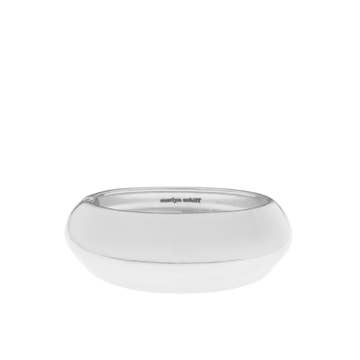 Domed Bangle Bracelet