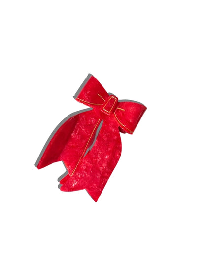 Bow Claw Hair Clip