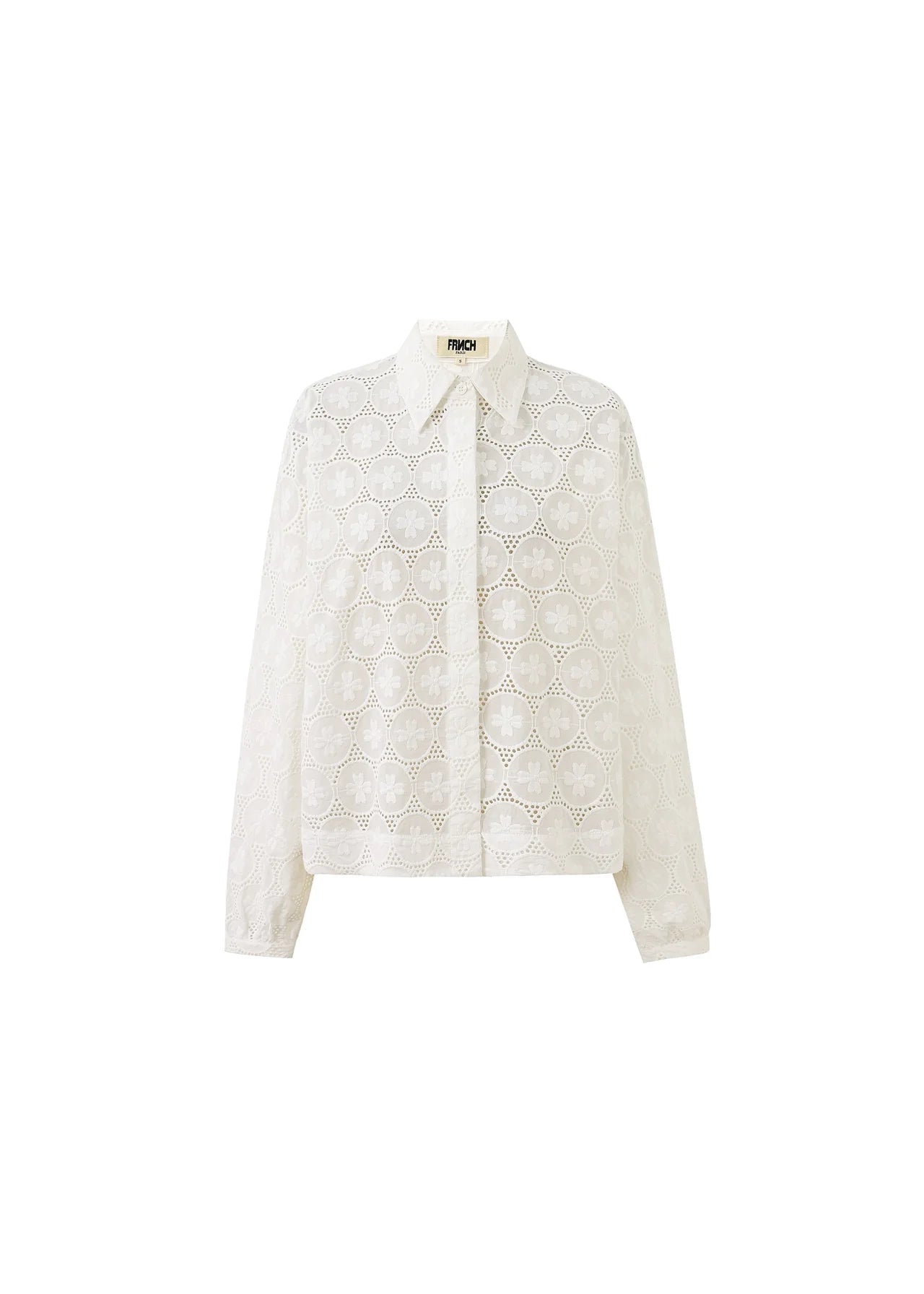 Esposito Shirt in White