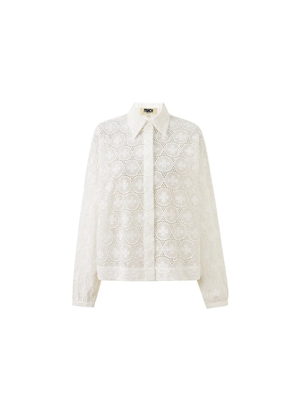 Esposito Shirt in White