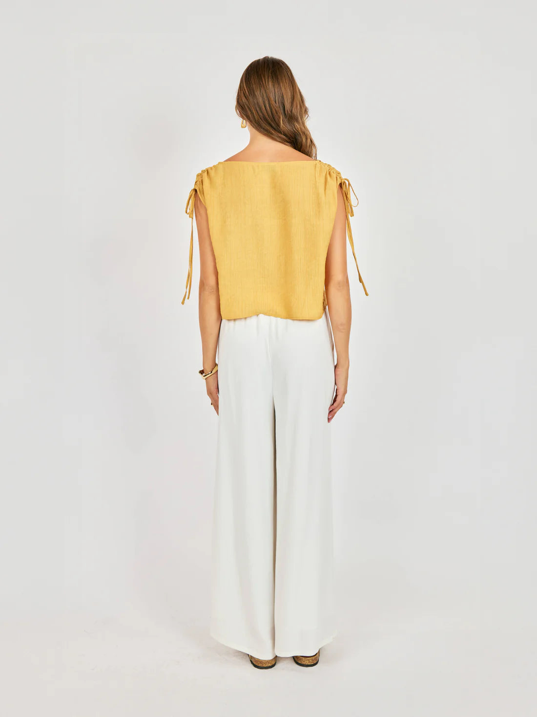 Sugarloaf White Pants