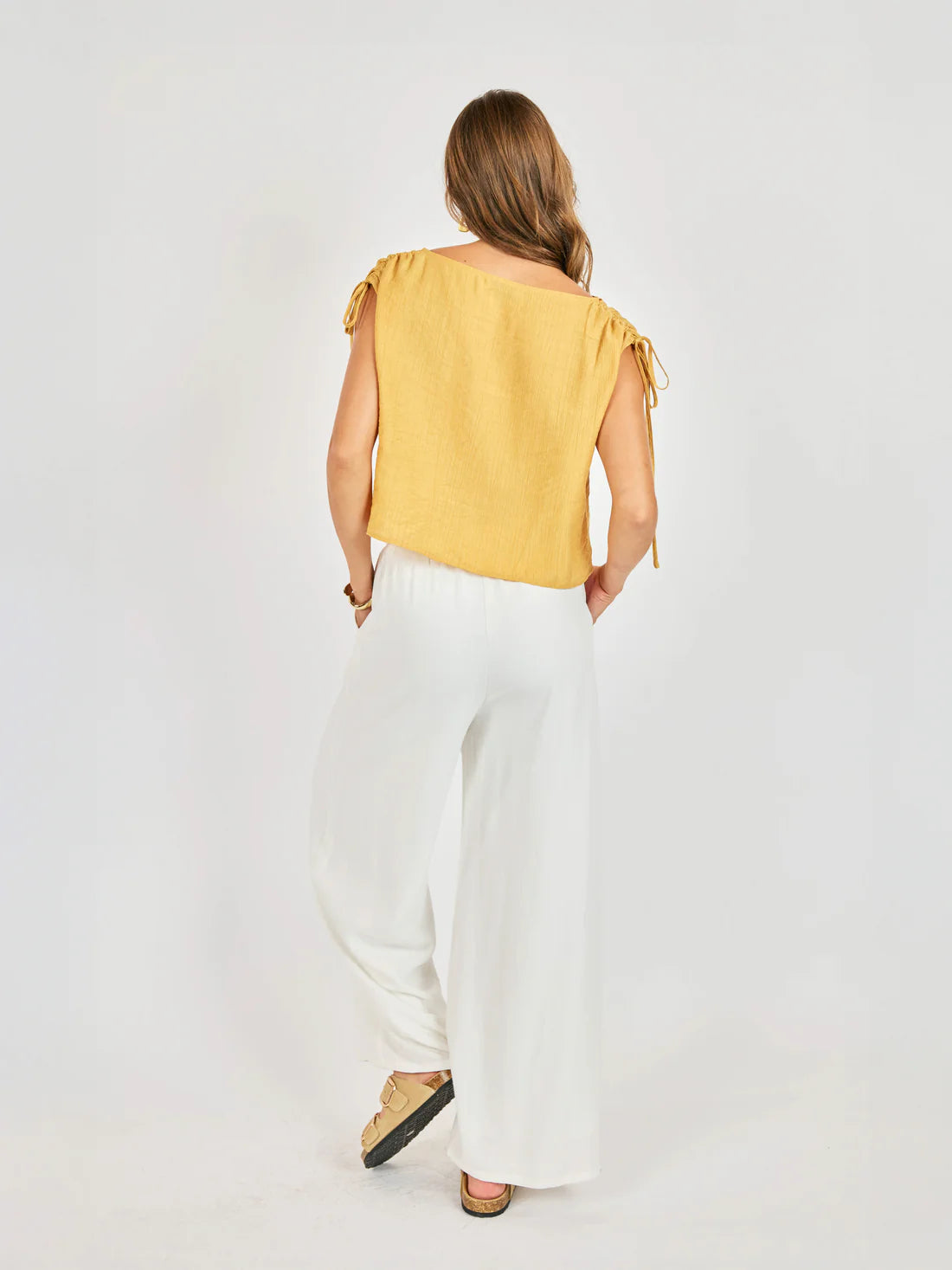 Sugarloaf White Pants