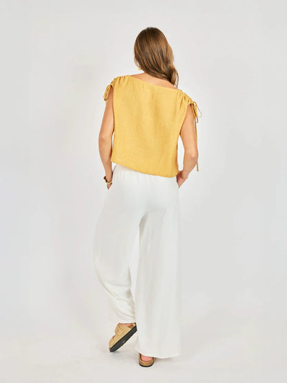 Sugarloaf White Pants