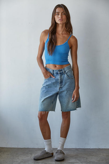 Essential V-neck Cami