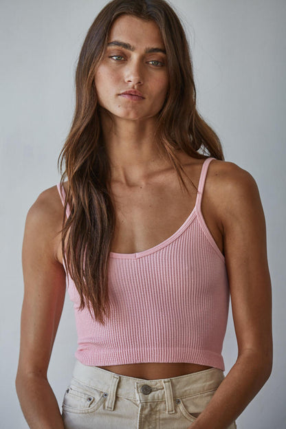Essential V-neck Cami