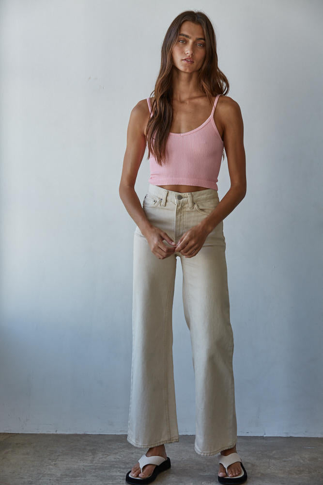 Essential V-neck Cami