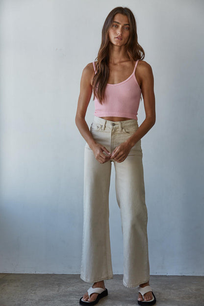 Essential V-neck Cami